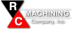 R. C. MACHINING, INC. logo