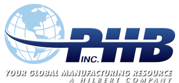 PHB Inc., Die Casting Division logo