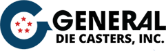 General Die Casters Inc. logo