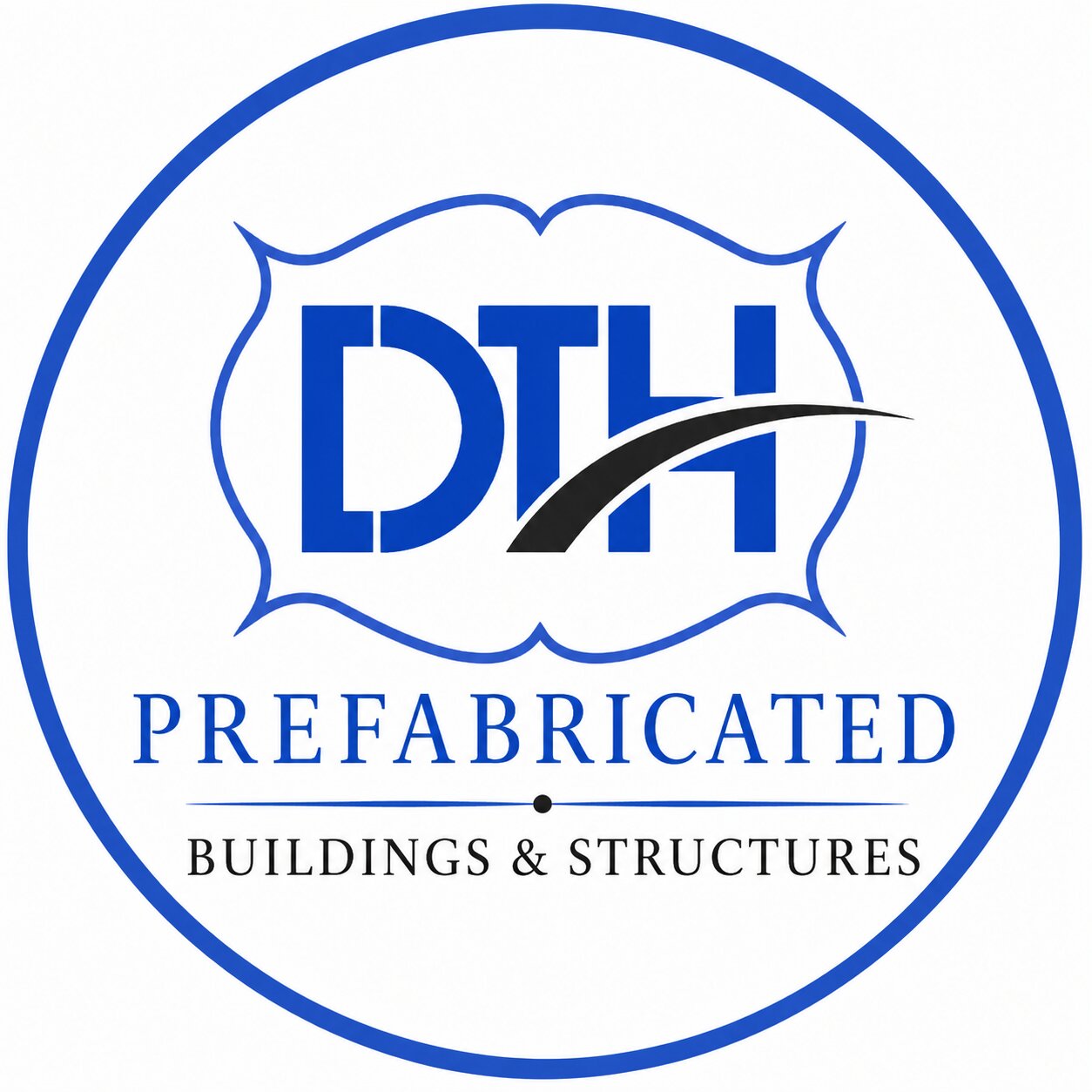 DTH Prefab logo